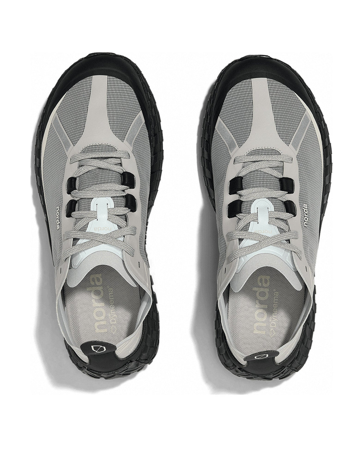 NORDA Scarpe da Trail Running 001A Uomo Pewter — 001AMPEW_2_P