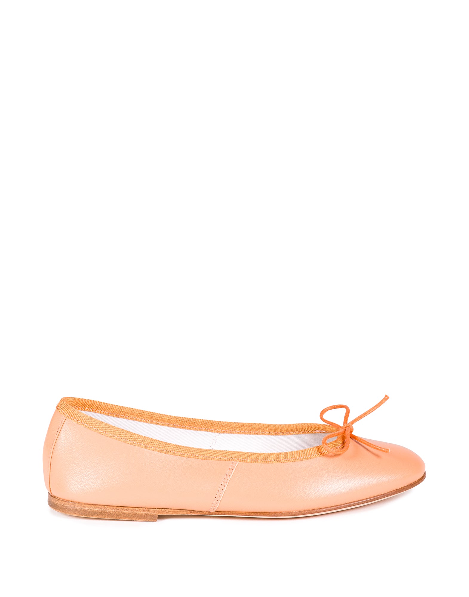 Classic Ballerina in Nappa leather