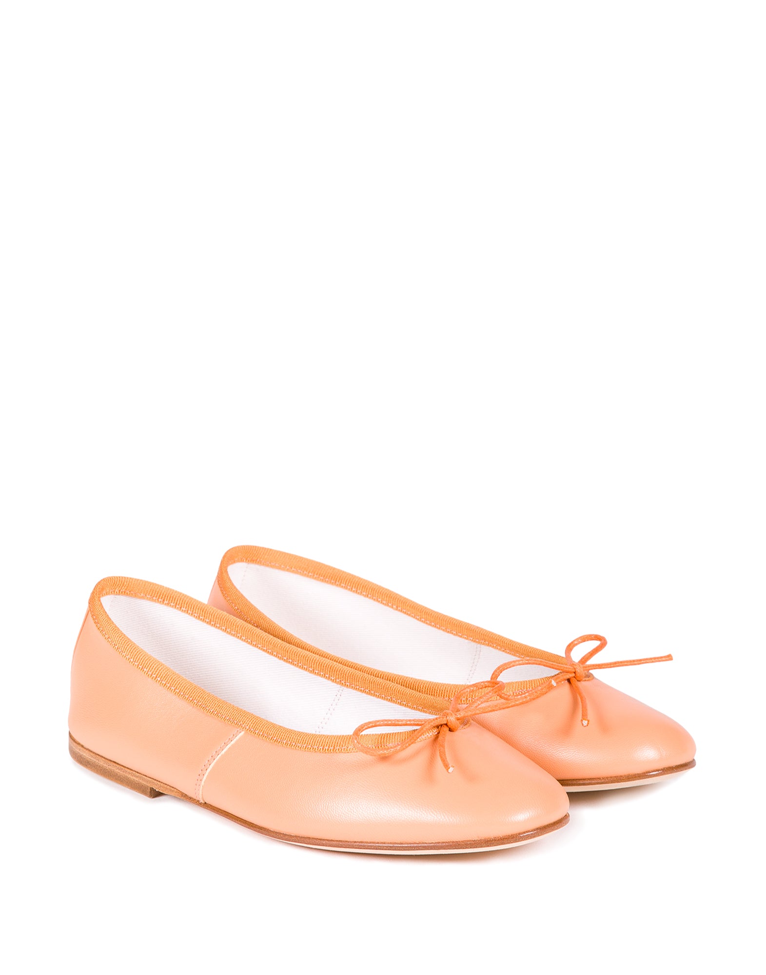 Classic Ballerina in Nappa leather