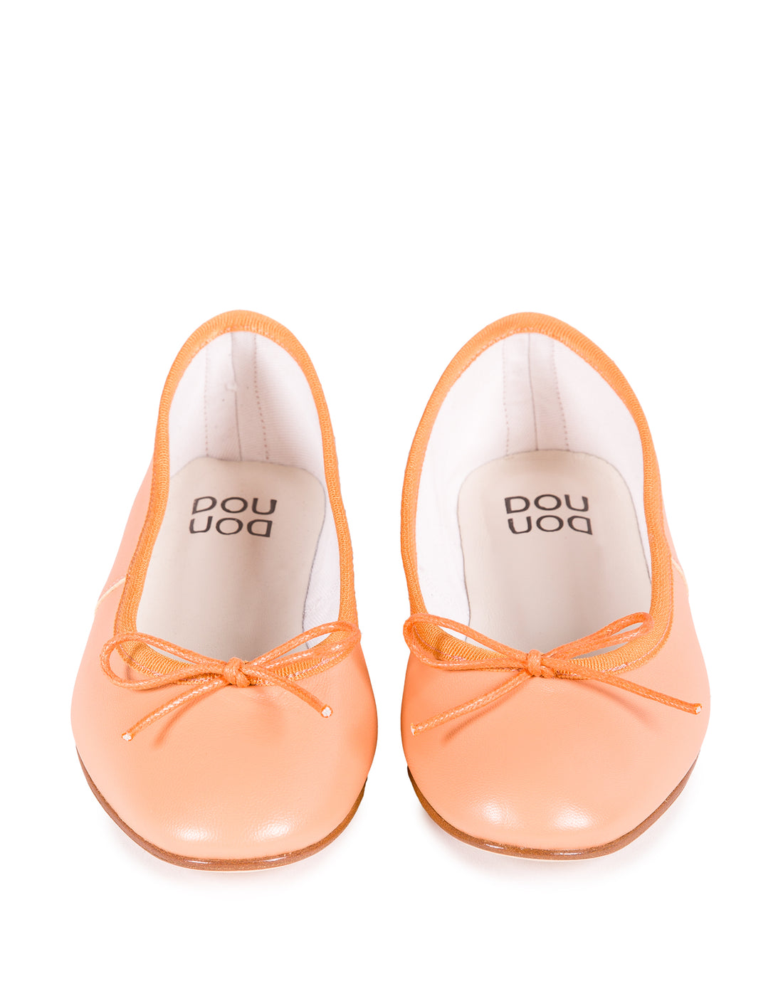 DOUUOD Ballerina Classica in Nappa
