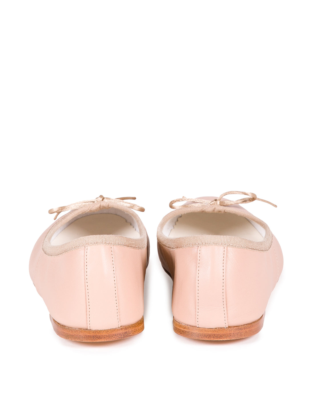 DOUUOD Ballerina Classica in Nappa