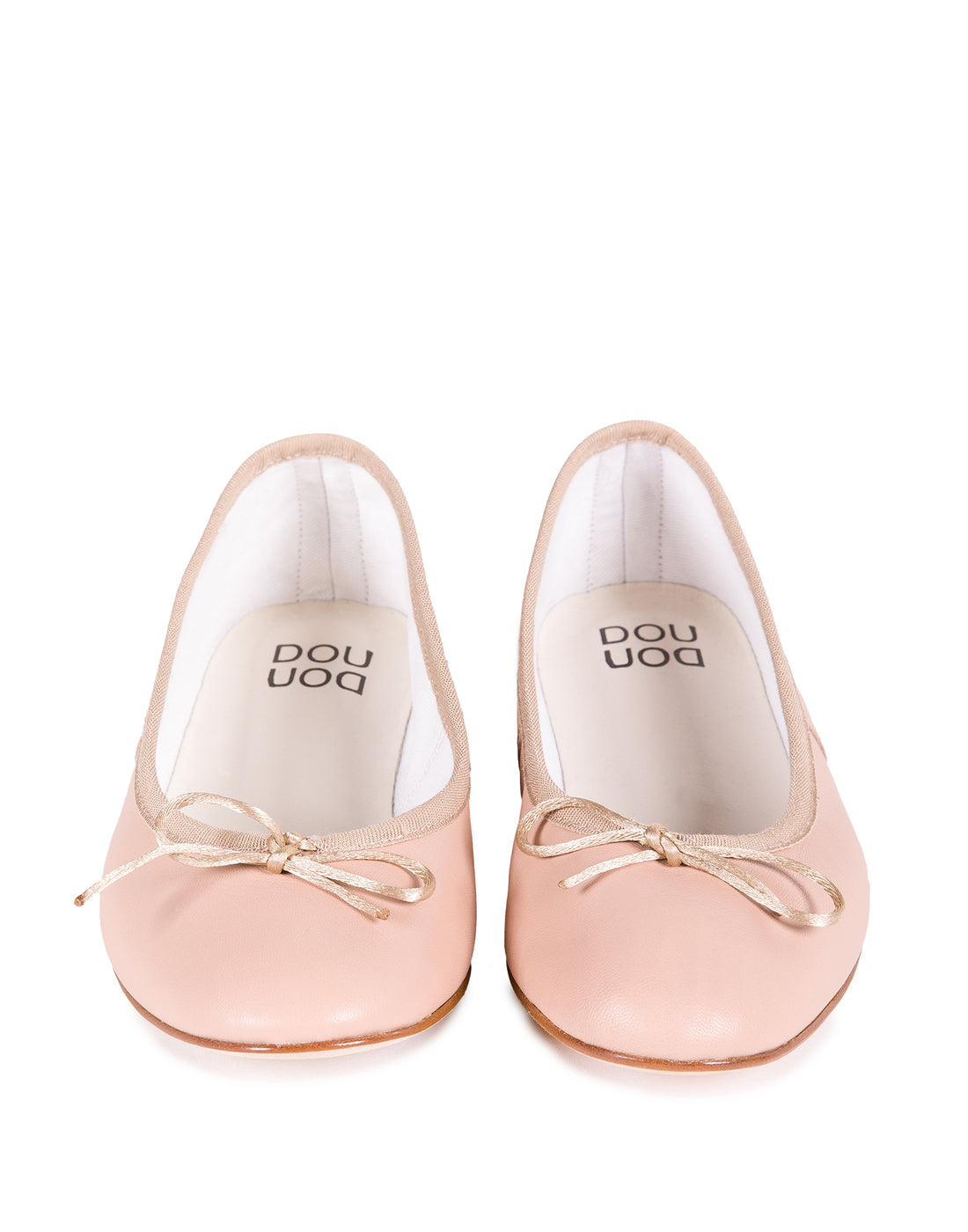 DOUUOD Ballerina Classica in Nappa