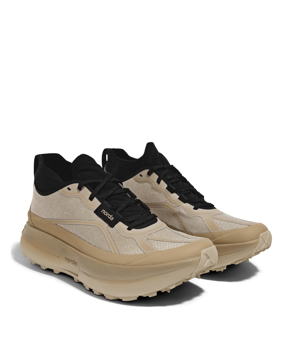 NORDA Scarpe da Trail Running 055 Uomo Strato — 055MSTRATO_4_P