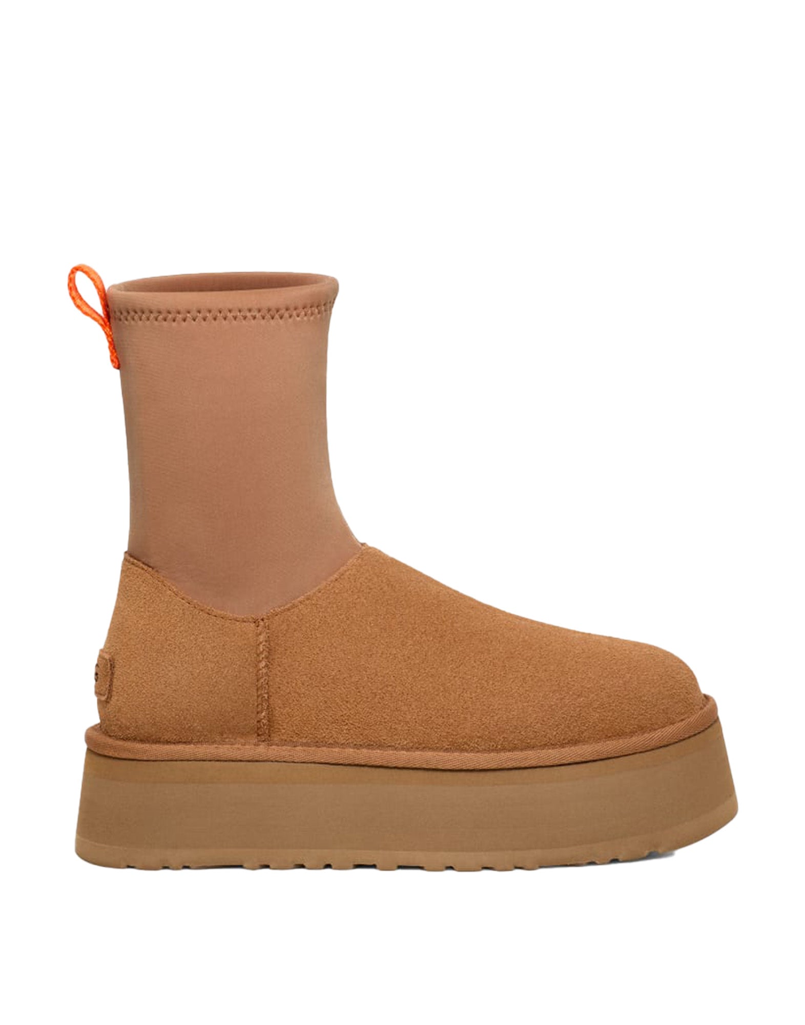 UGG Stivali Classic Dipper Chestnut