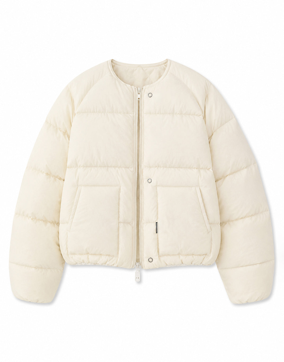 TANAKA Piumino "The Down Jacket" Bianco