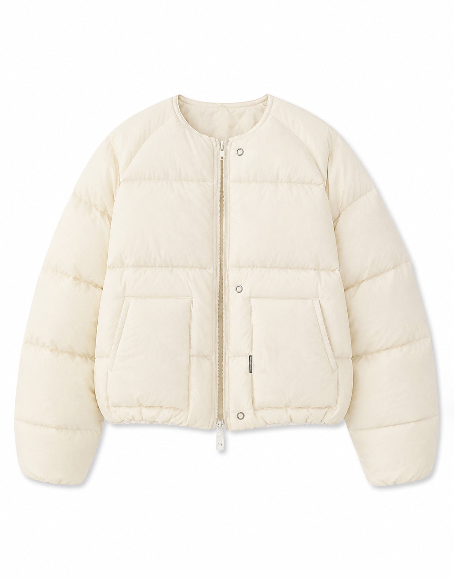 TANAKA Piumino "The Down Jacket" Bianco