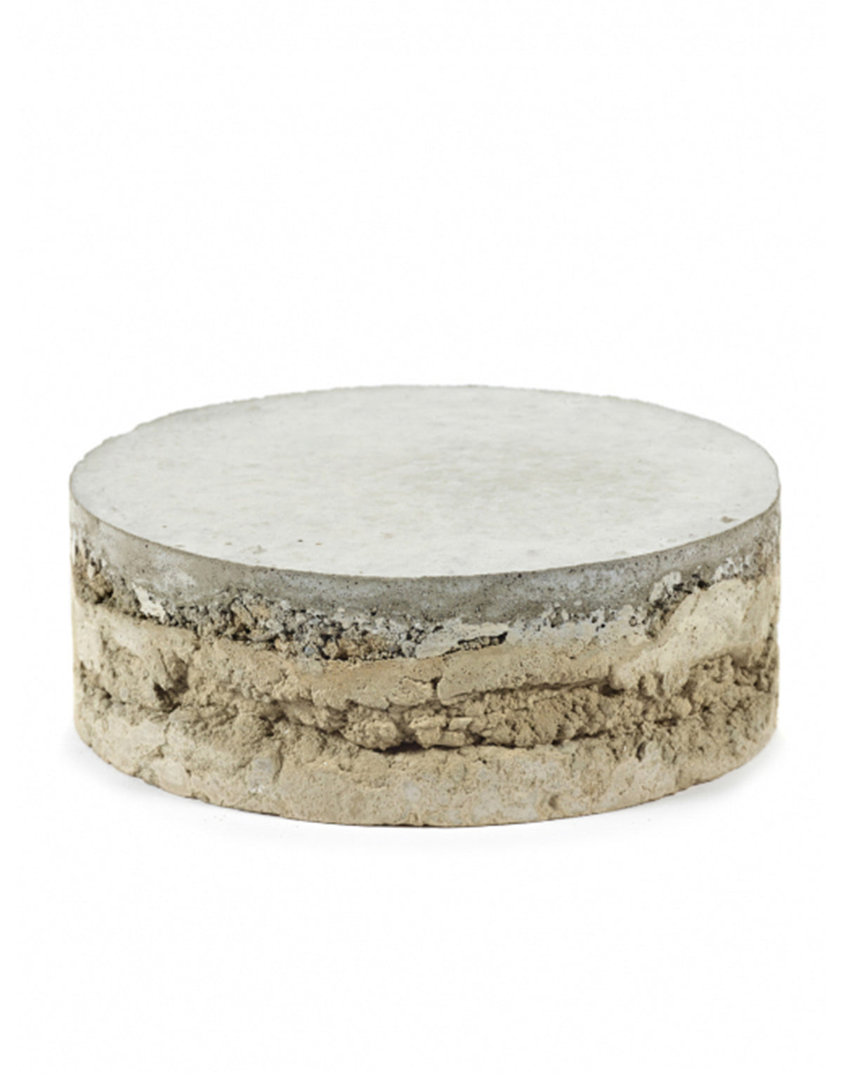 Concrete base - Studio Simple