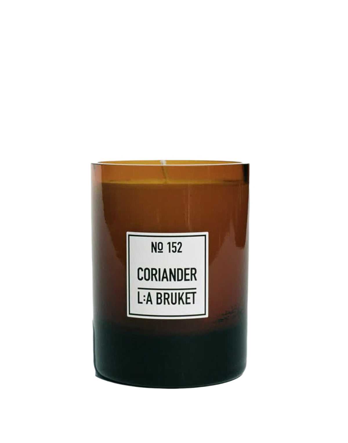 152 Coriander scented candle 260g