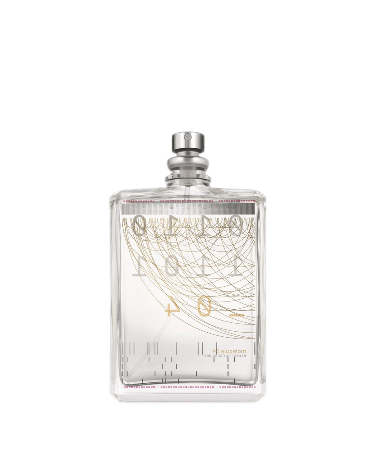 ESCENTRIC MOLECULES Eau de Toilette Molecule 04 100ml