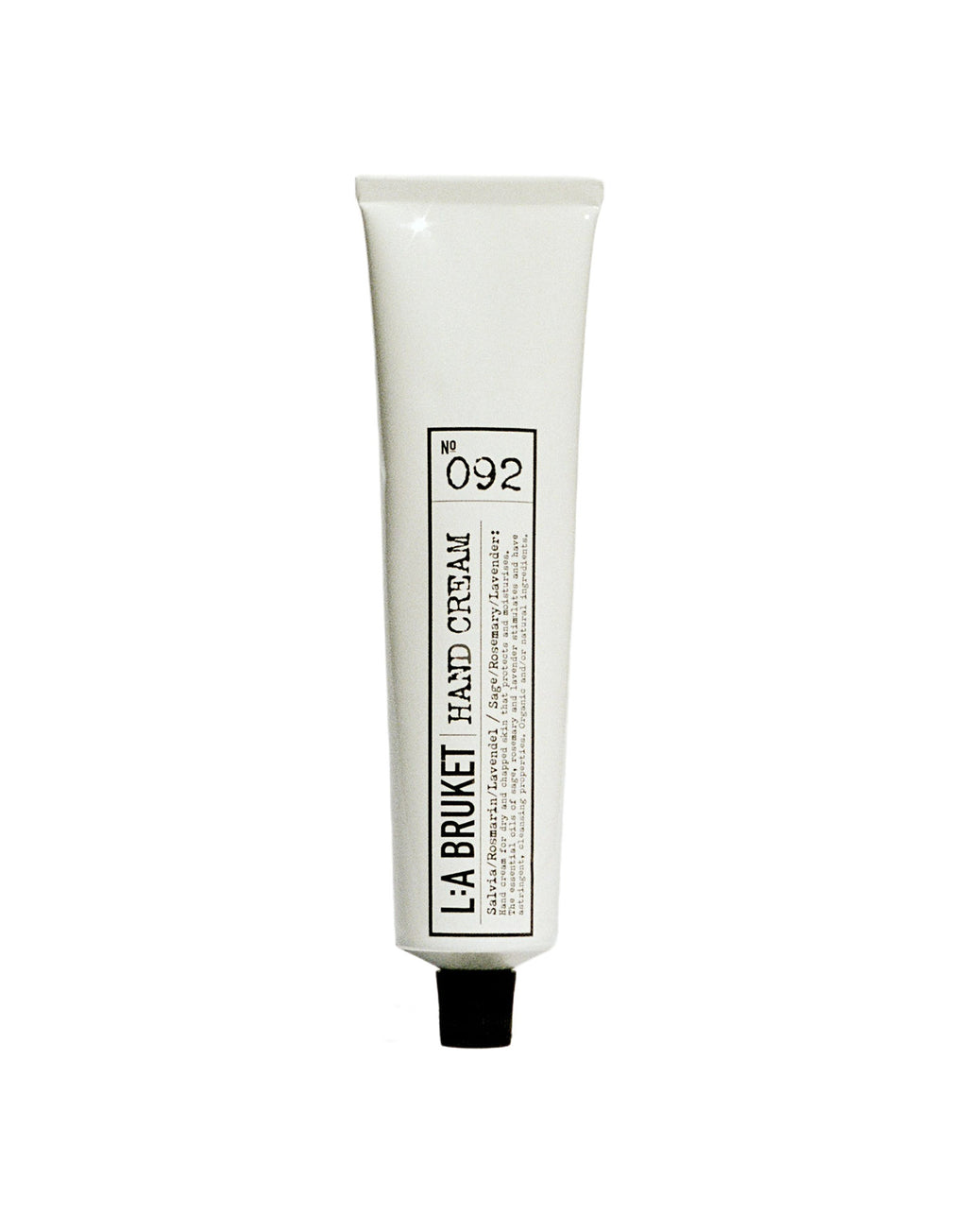 LA BRUKET 092 Crema Mani Salvia/Rosmarino/Lavanda 70ml