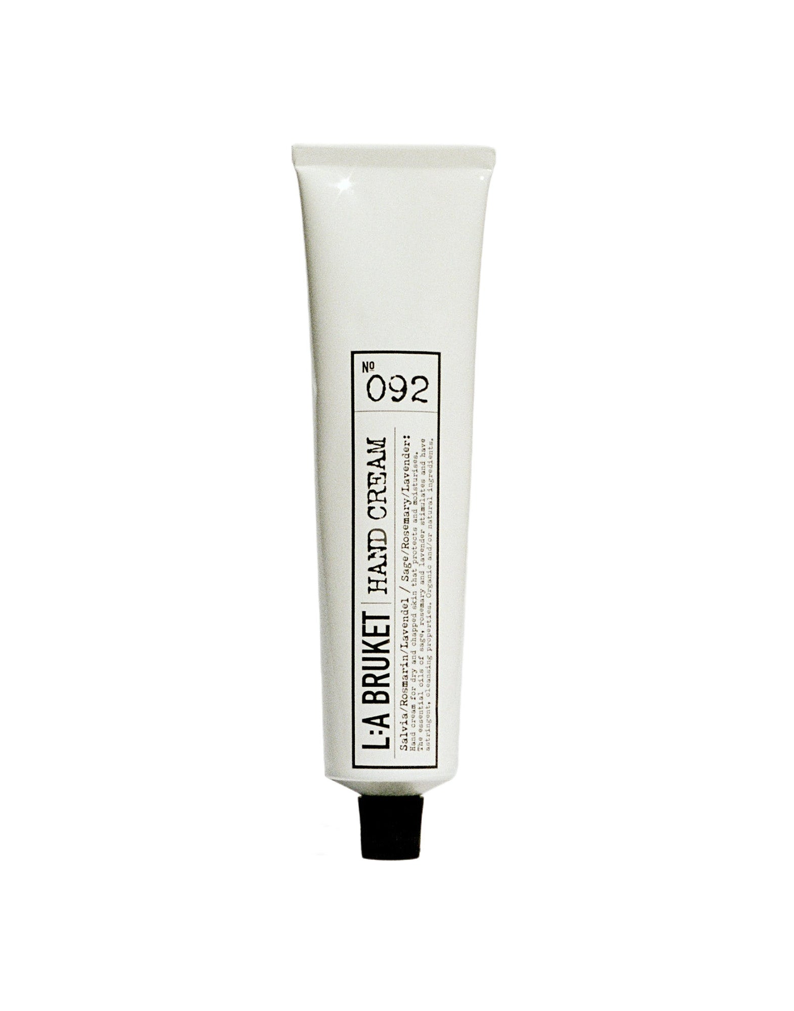 LA BRUKET 092 Crema Mani Salvia/Rosmarino/Lavanda 70ml