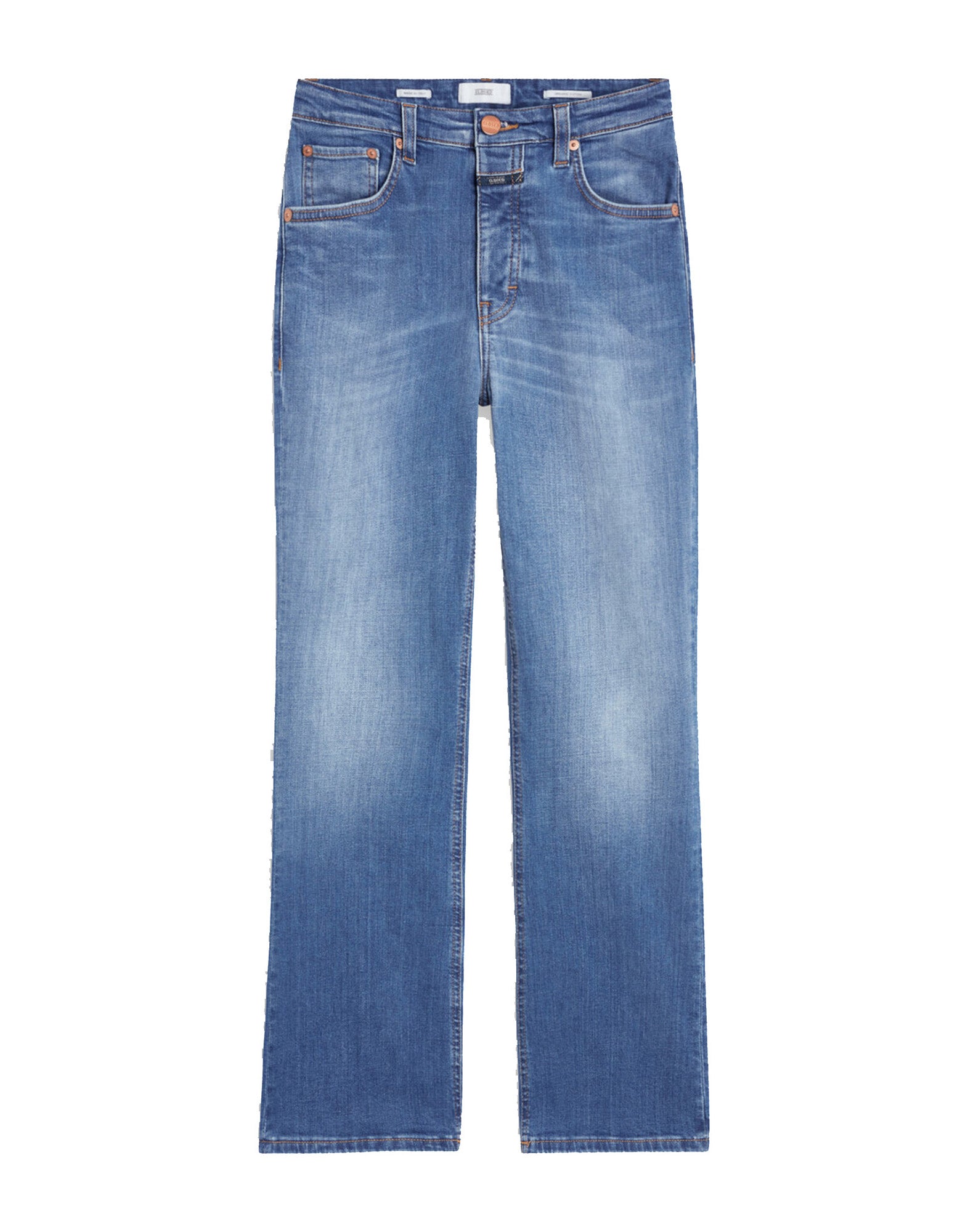 CLOSED Denim Stretch Hi-Sun
