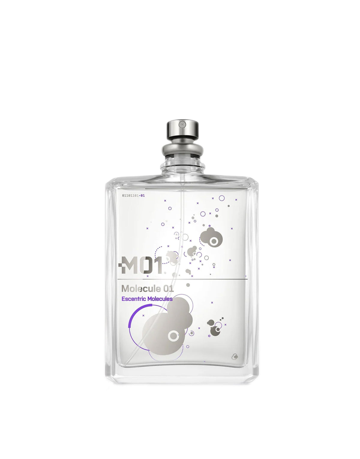 ESCENTRIC MOLECULES Eau de Toilette Molecule 01 100ml