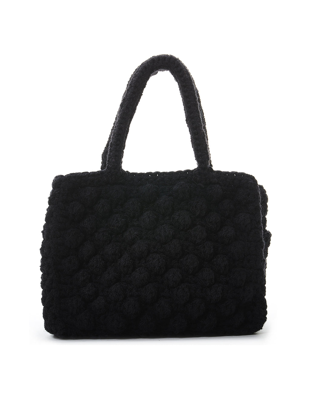 CHICA Borsa Crochet Giselle