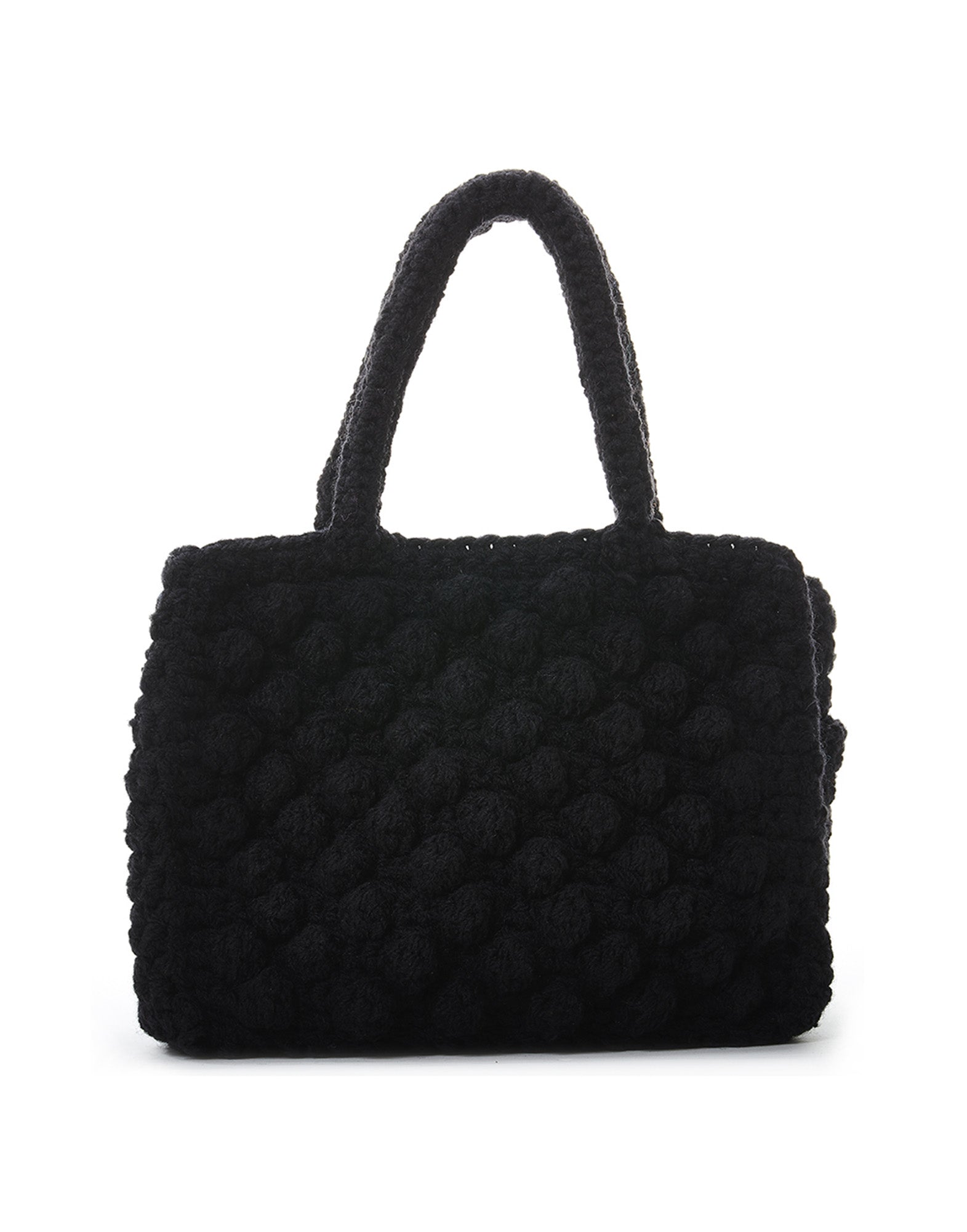 CHICA Borsa Crochet Giselle