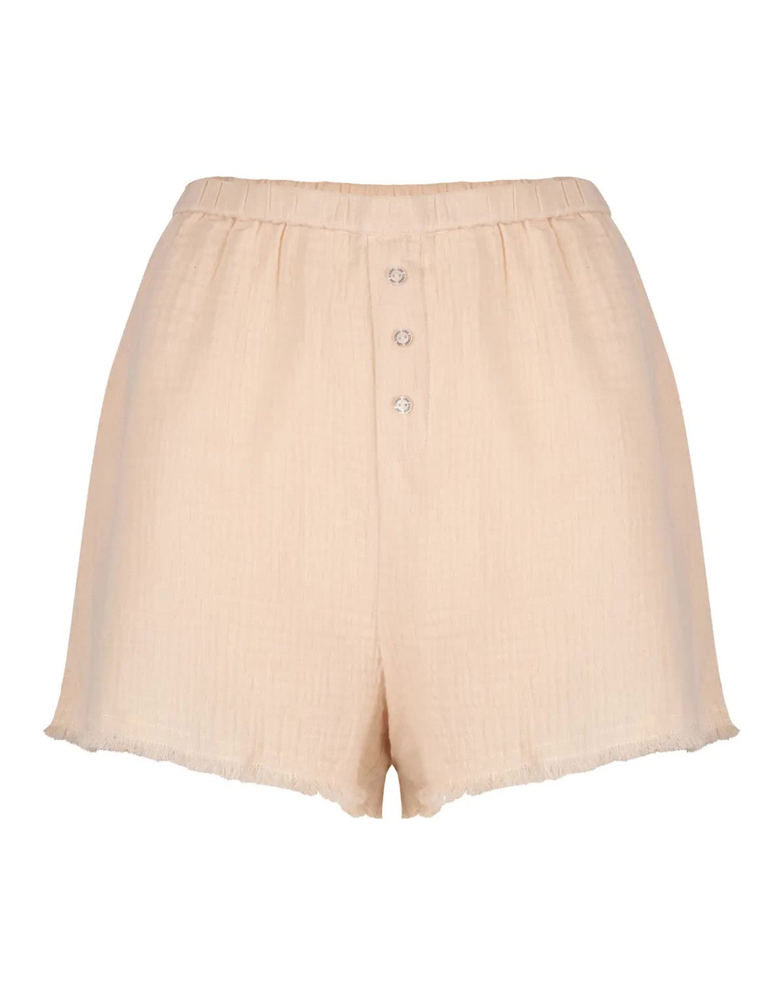 LOVE STORIES Short Sunday Off White