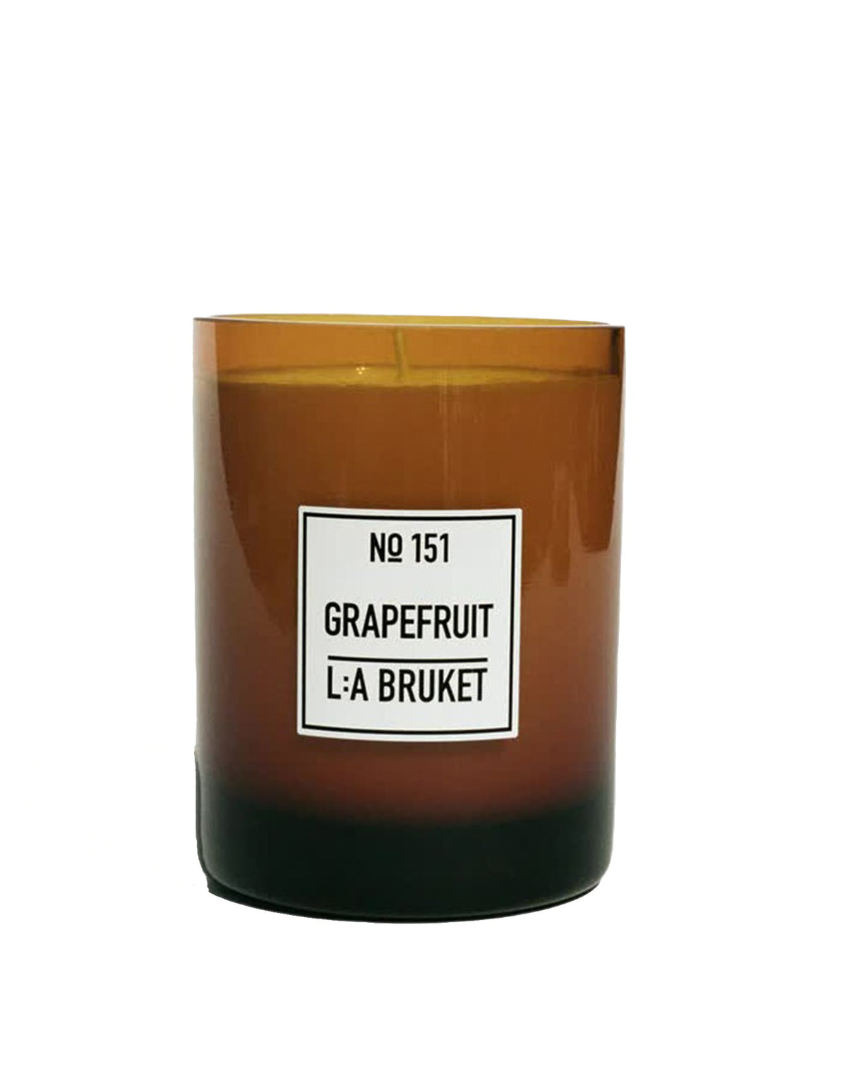 151 Grapefruit scented candle 260 g