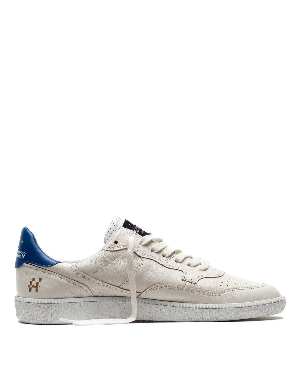 HIDNANDER Sneakers Mega T White/Blue
