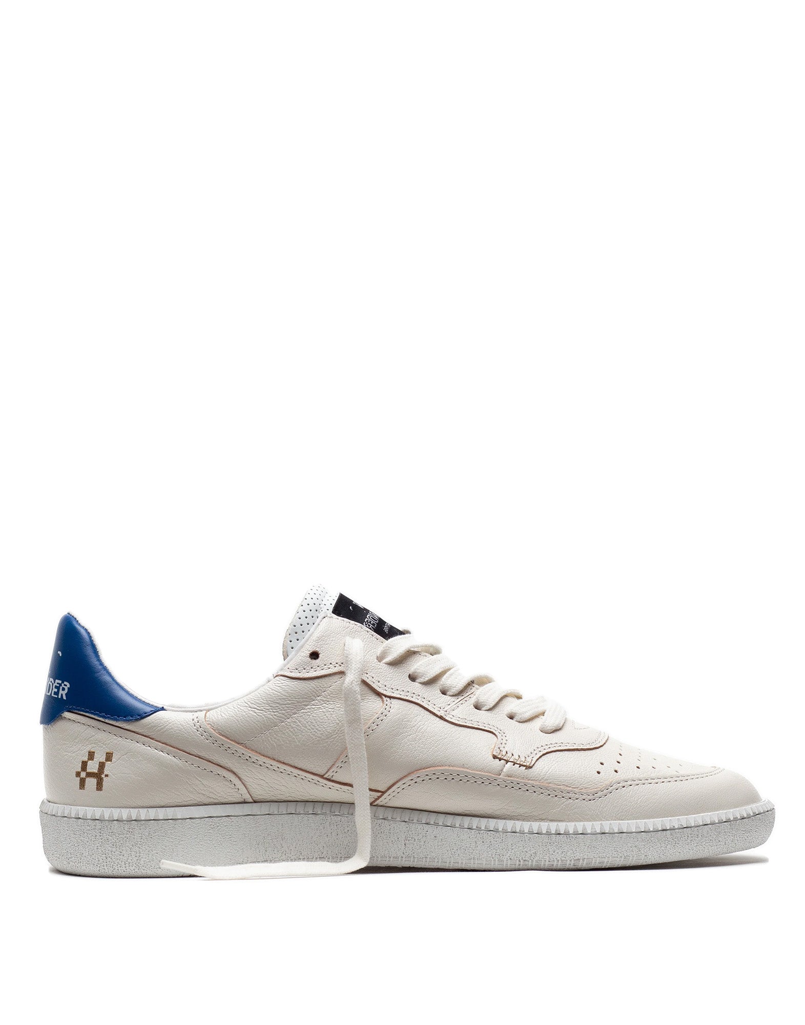 HIDNANDER Sneakers Mega T White/Blue
