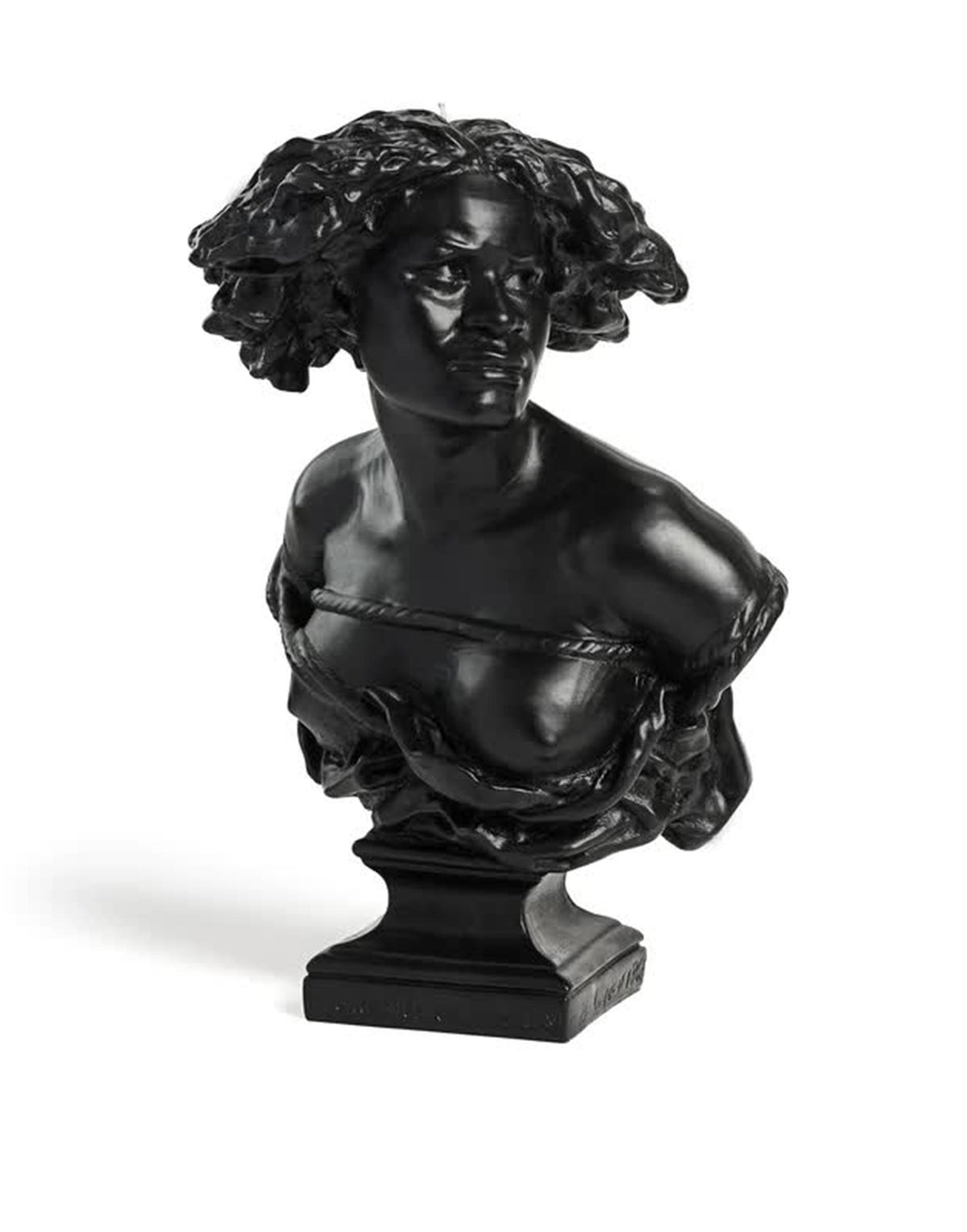 TRUDON Busto di cera - Esclave