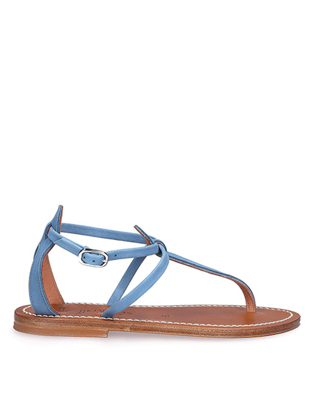 K.JACQUES Sandali Buffon Denim