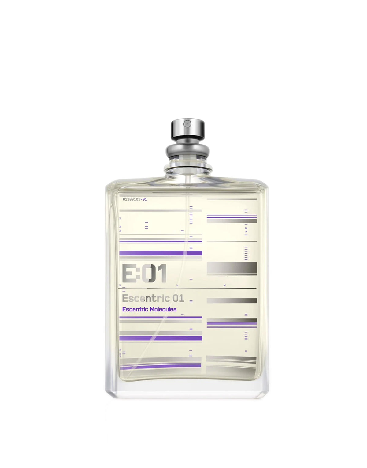 ESCENTRIC MOLECULES Eau de Toilette Escentric 01 100ml