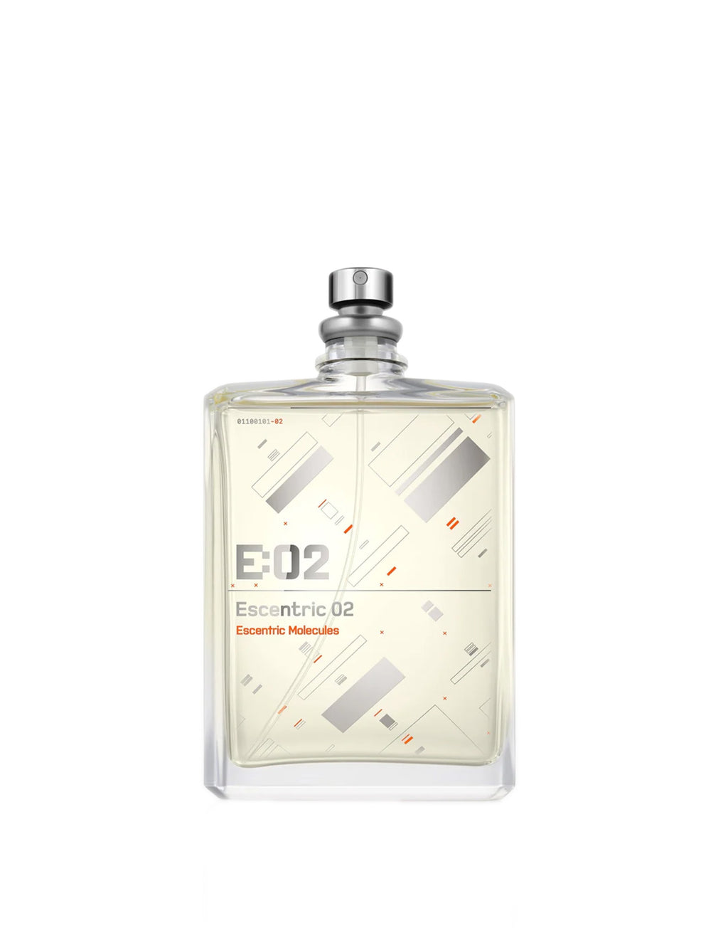 ESCENTRIC MOLECULES Eau de Toilette Escentric 02 100ml