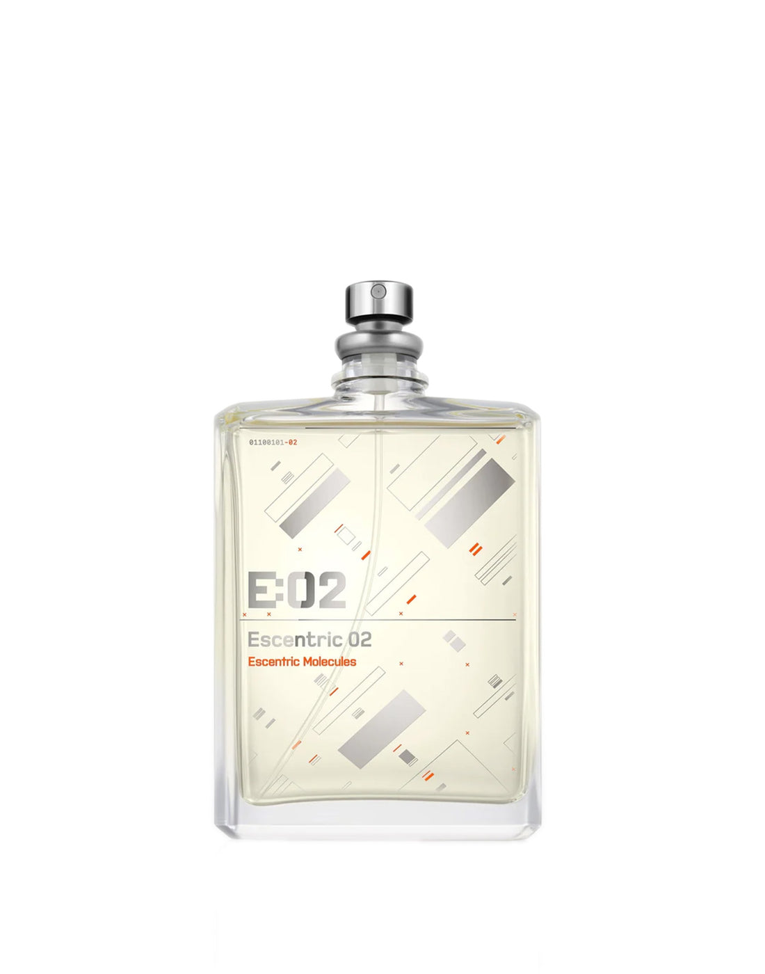 ESCENTRIC MOLECULES Eau de Toilette Escentric 02 100ml