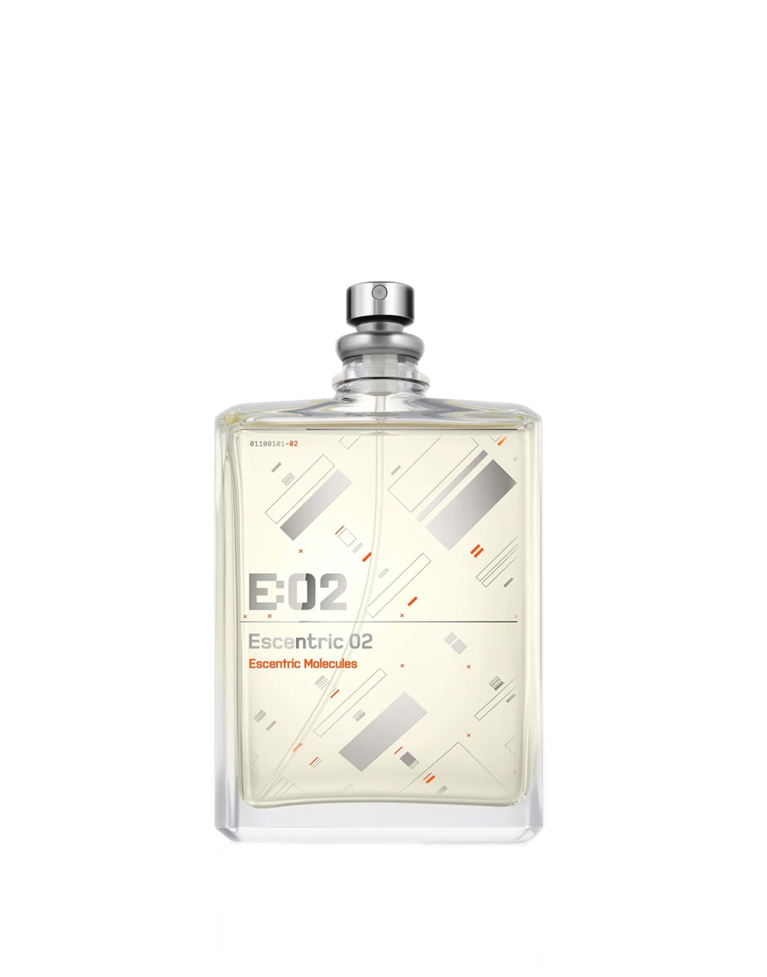 ESCENTRIC MOLECULES Eau de Toilette Escentric 02 100ml