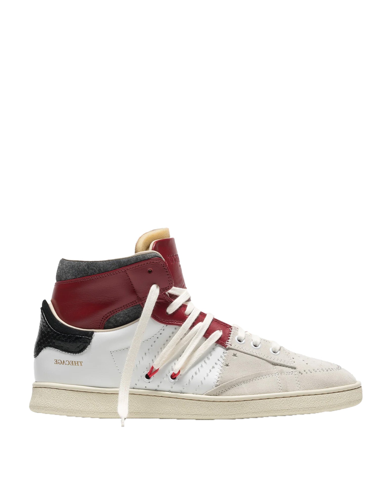 HIDNANDER Sneakers The Cage Dual Classic Chicago