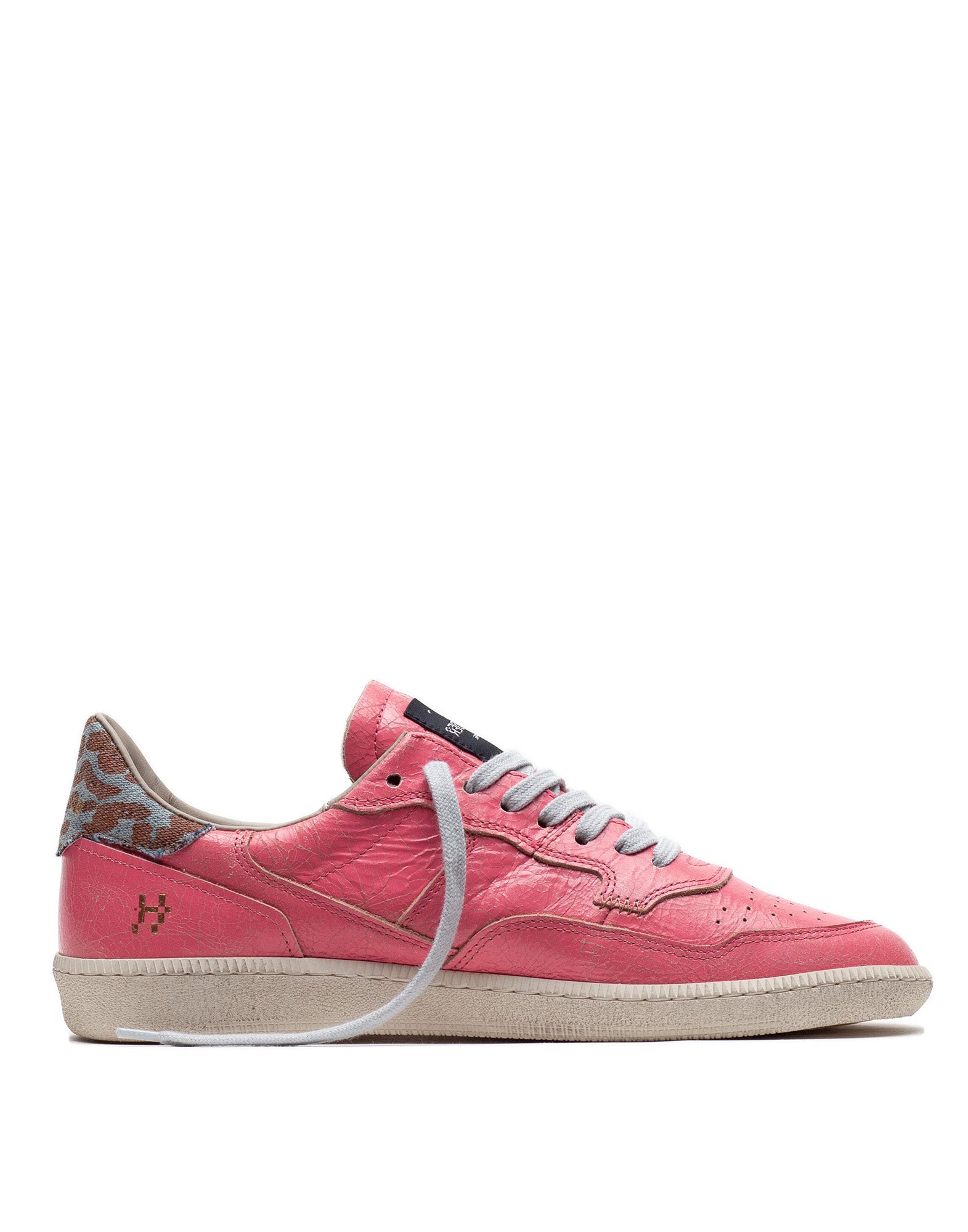 HIDNANDER Sneakers Mega T Candy Crush/Leopard