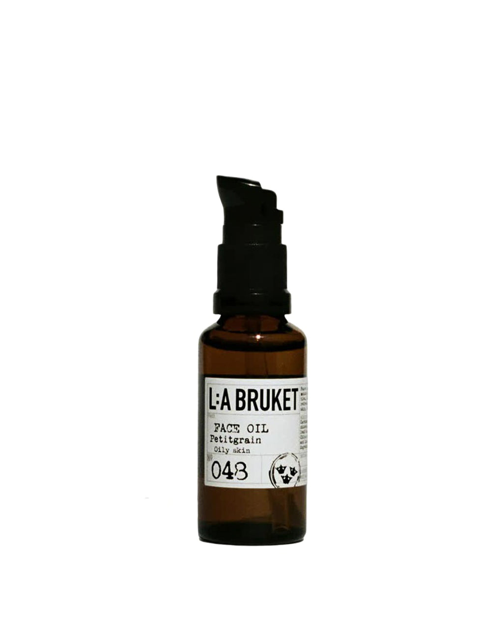 LA BRUKET 048 Olio Viso 30ml