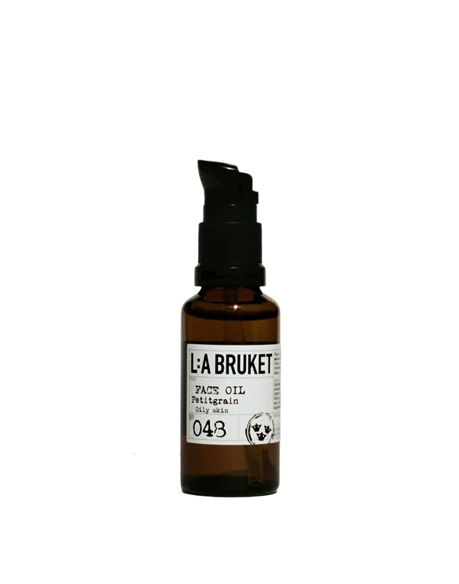 LA BRUKET 048 Olio Viso 30ml
