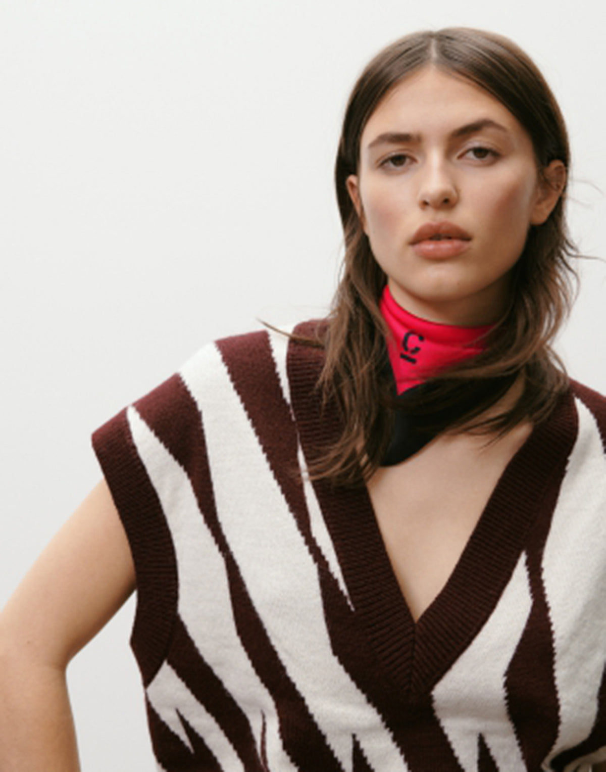 Foulard en soie CLOSED