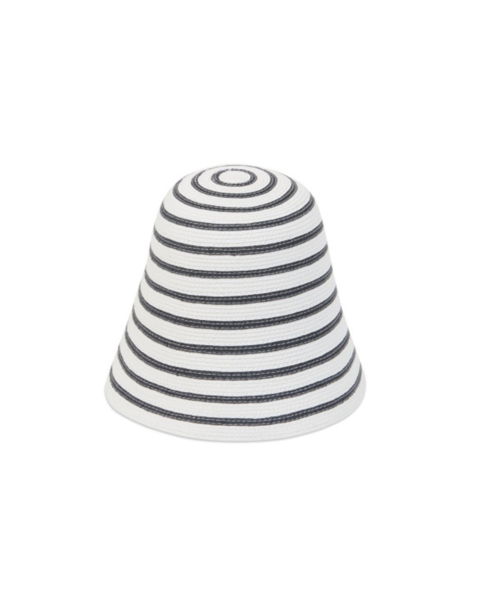 Striped hat