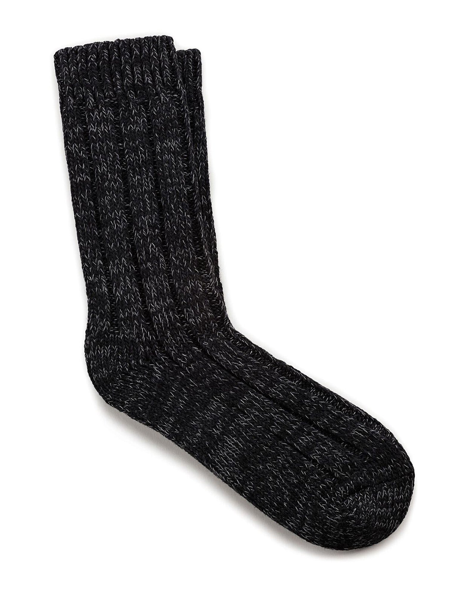 BIRKENSTOCK Calzini Cotton Twist Black