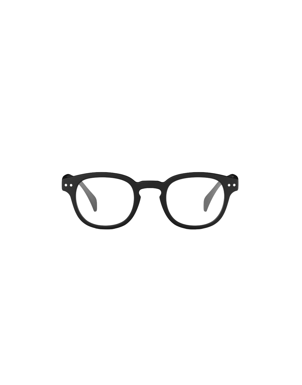 IZIPIZI Lunettes de lecture Mod. C Black