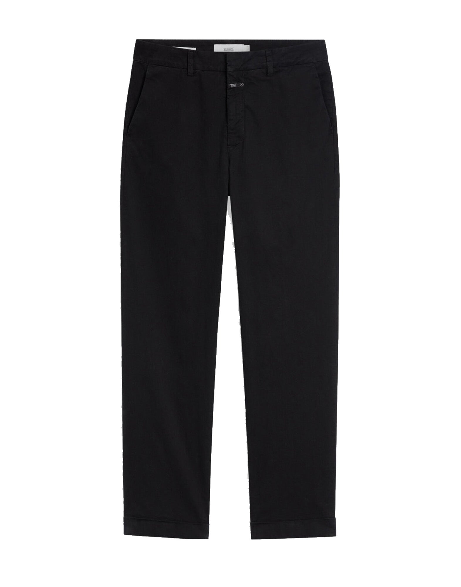 CLOSED Pantaloni Auckley in cotone organico