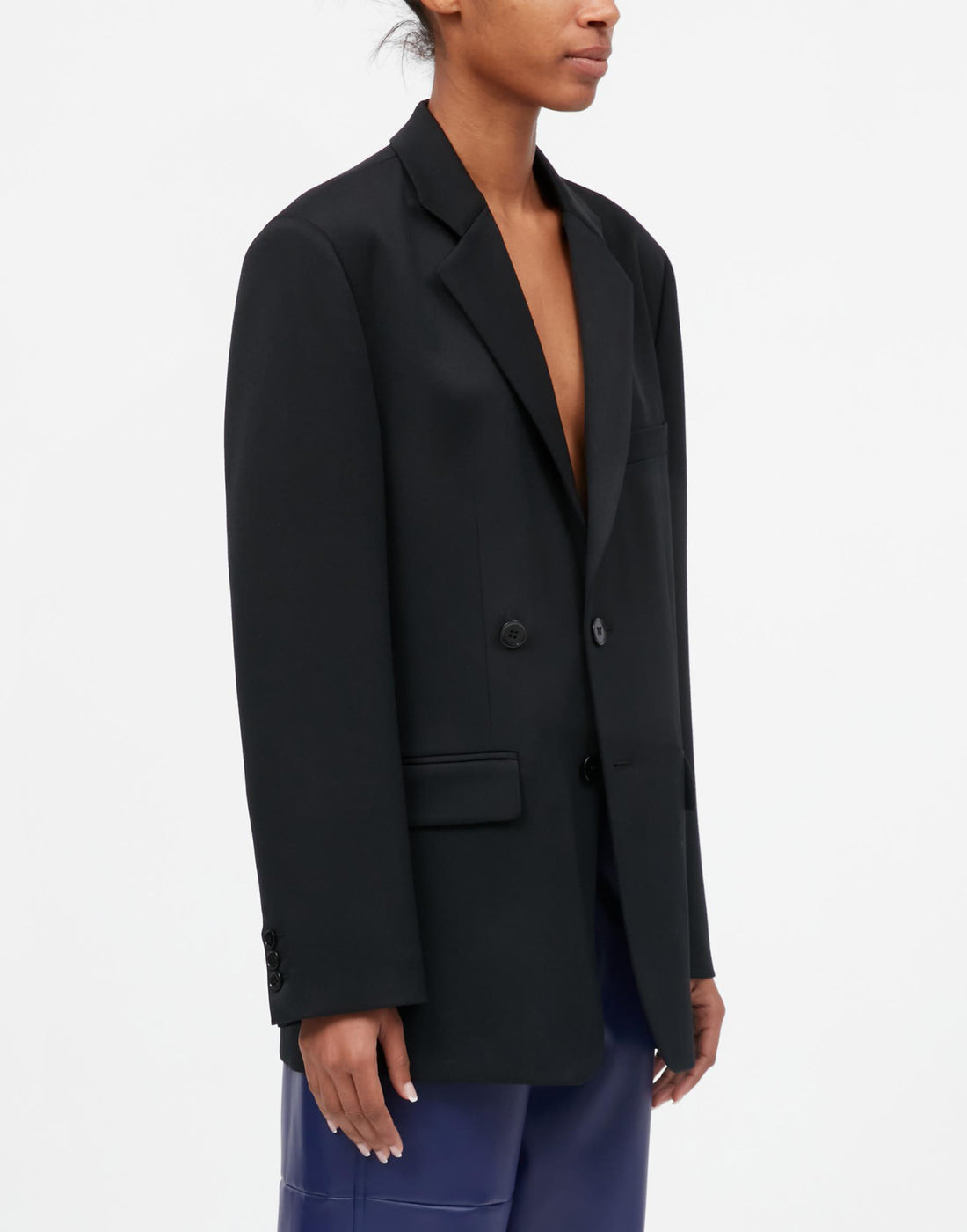 MM6 MAISON MARGIELA Giacca Monopetto