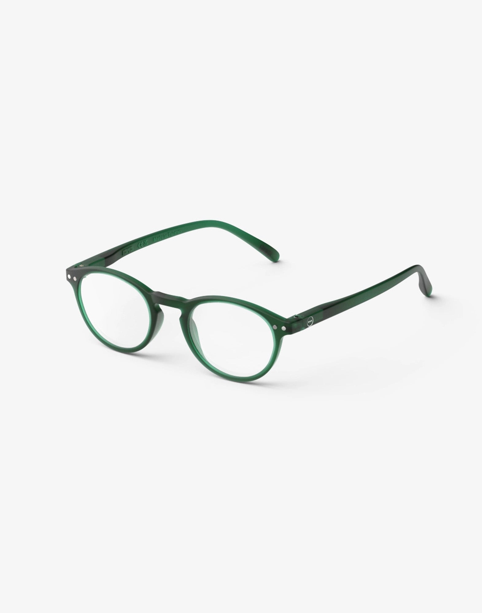 IZIPIZI Occhiali da Lettura Mod. A Green