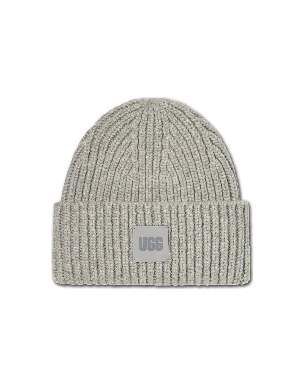 UGG Berretto a Coste con Logo Cobble