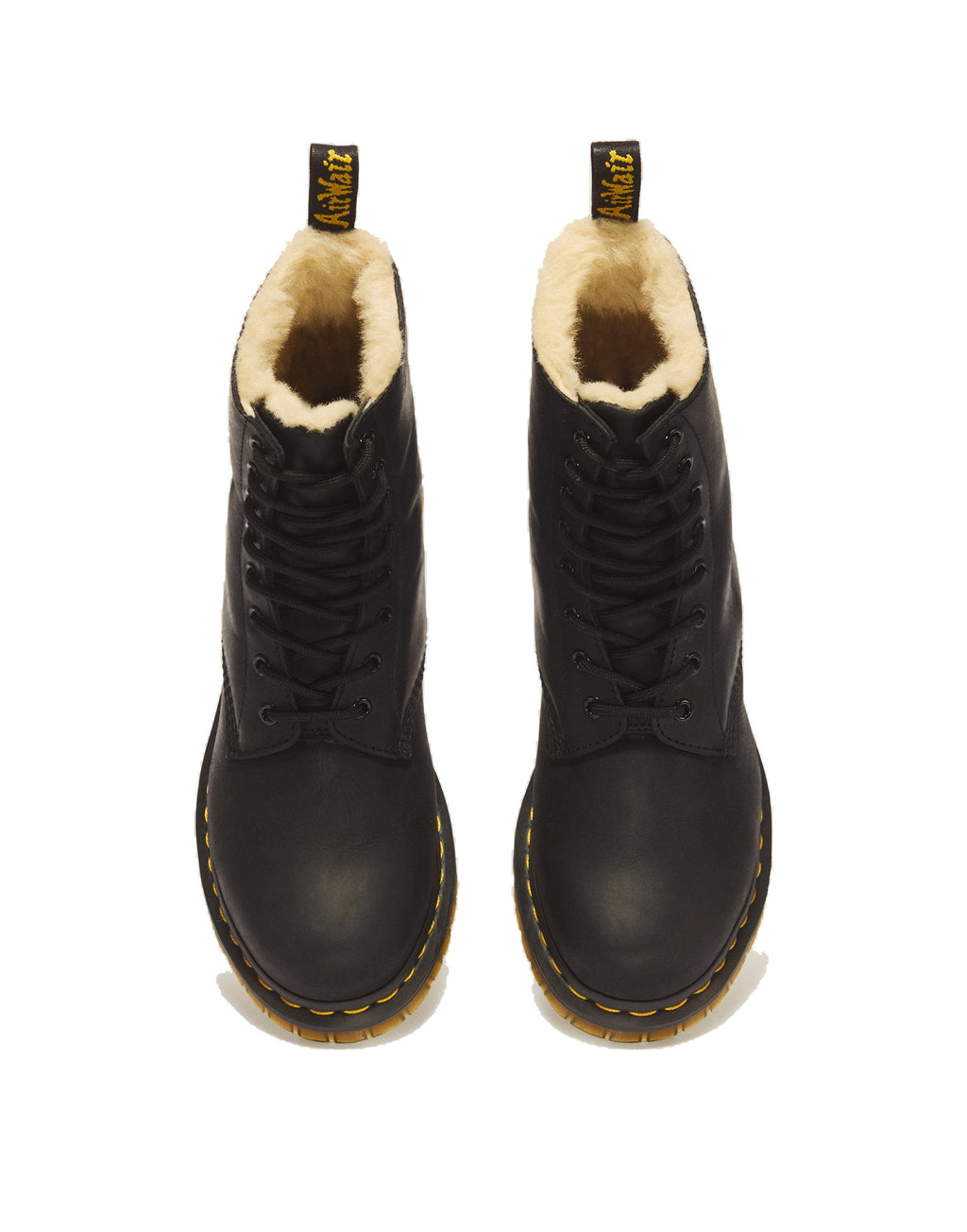 DR. MARTENS 21797001BLK BLACK