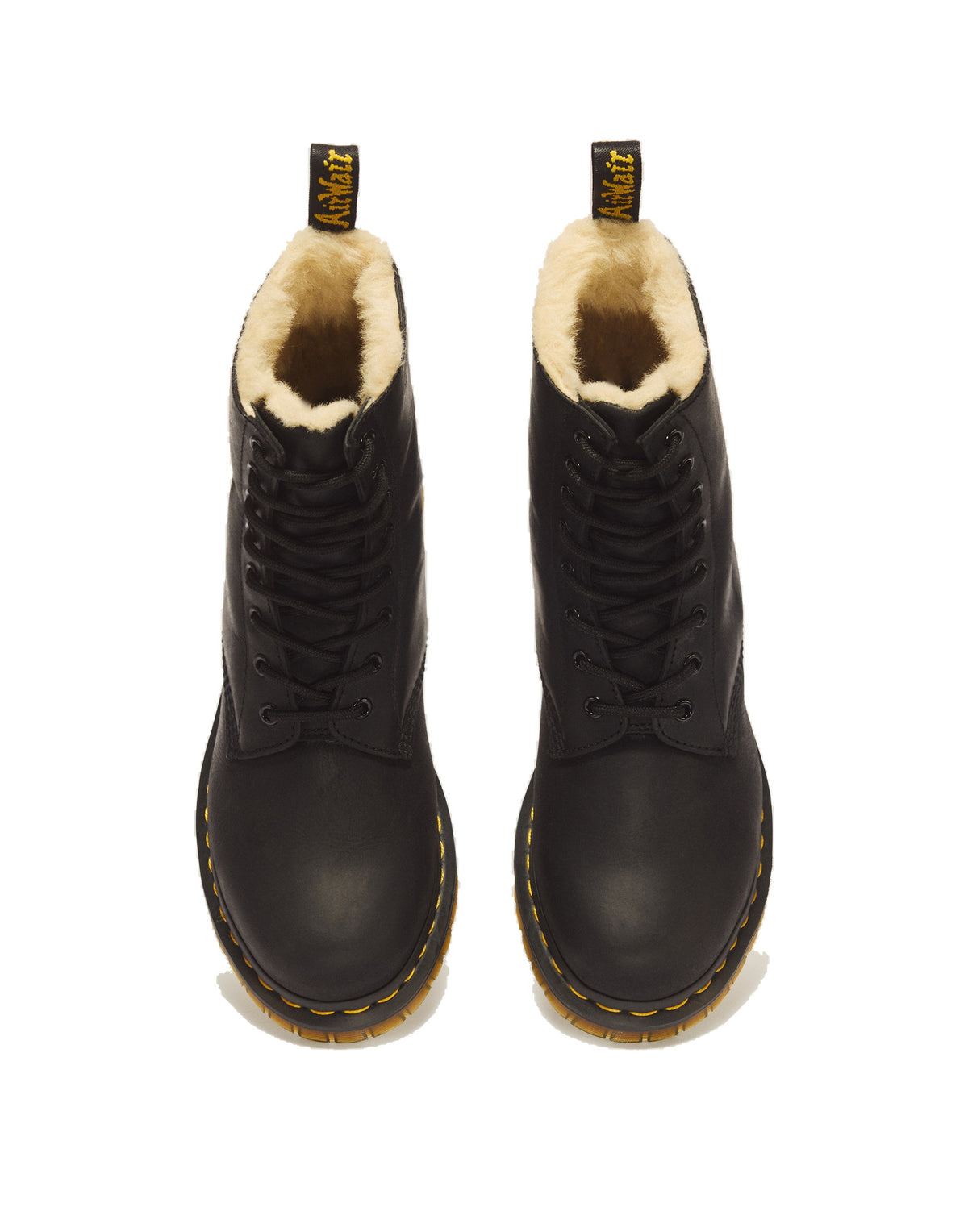 DR. MARTENS 21797001BLK BLACK