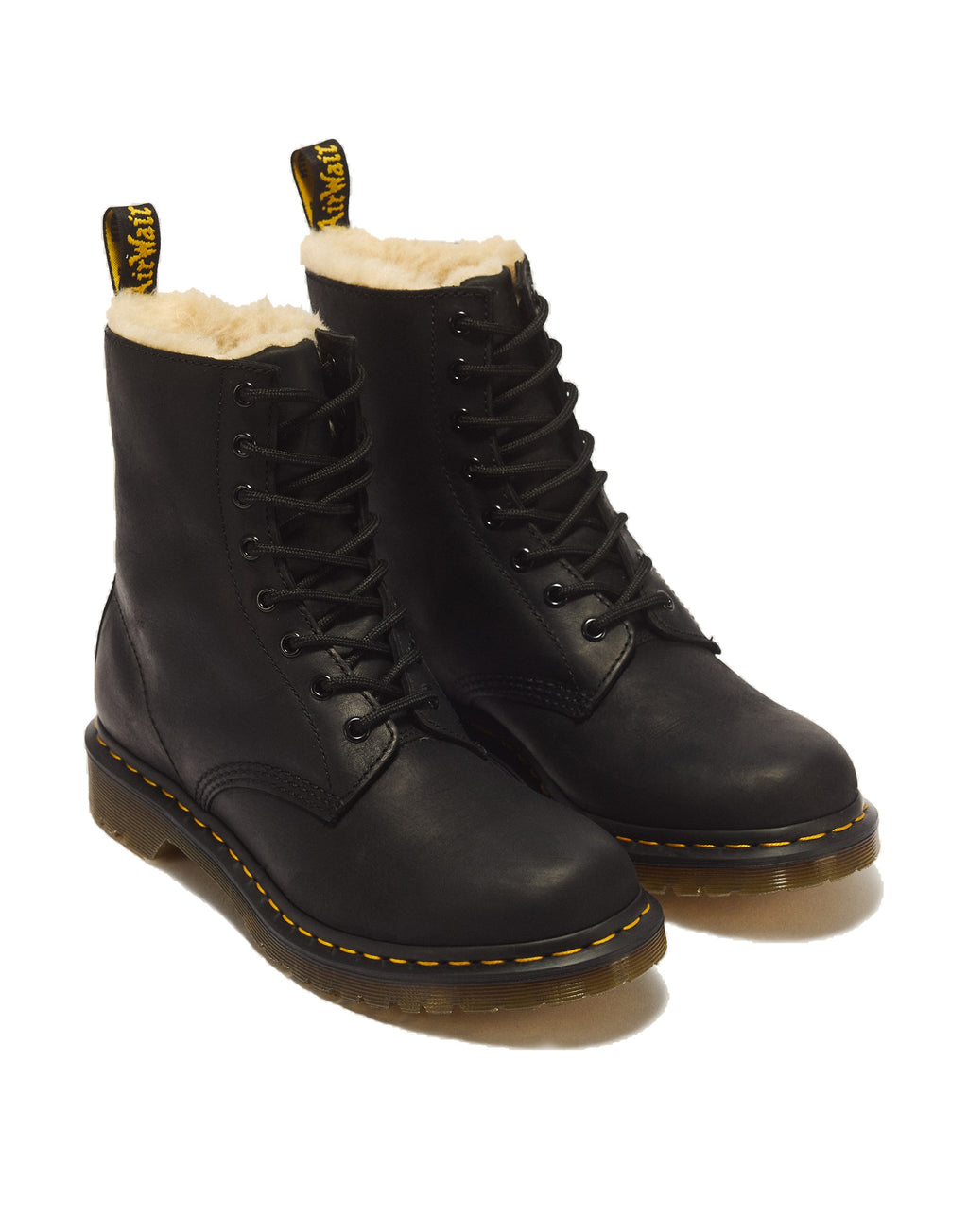 DR. MARTENS 21797001BLK BLACK