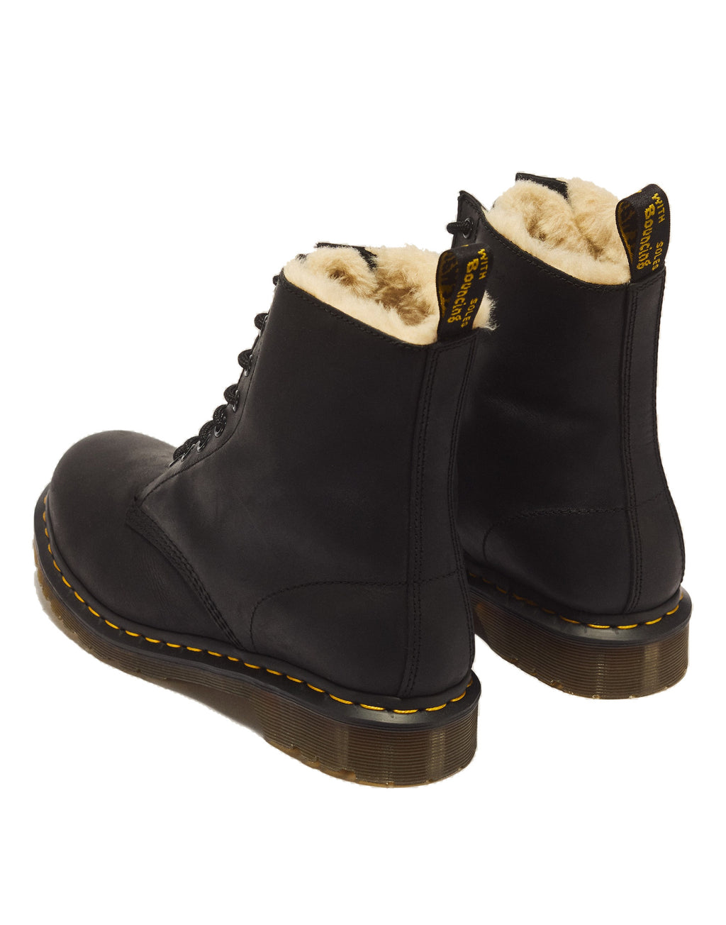 DR. MARTENS 21797001BLK BLACK