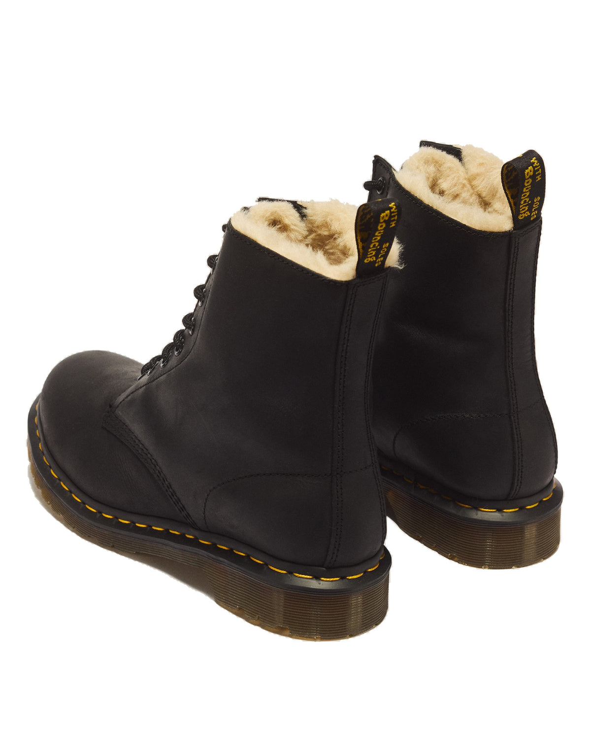 DR. MARTENS 21797001BLK BLACK