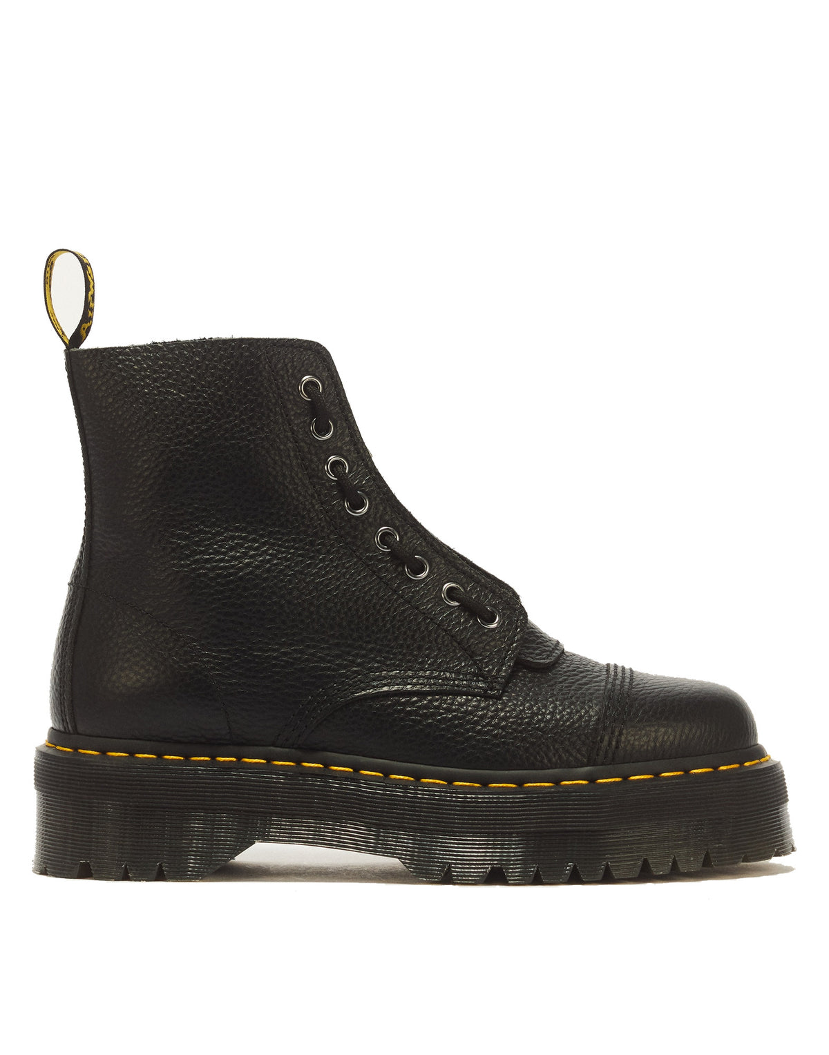 DR. MARTENS 22564001BLK BLK MILLED 