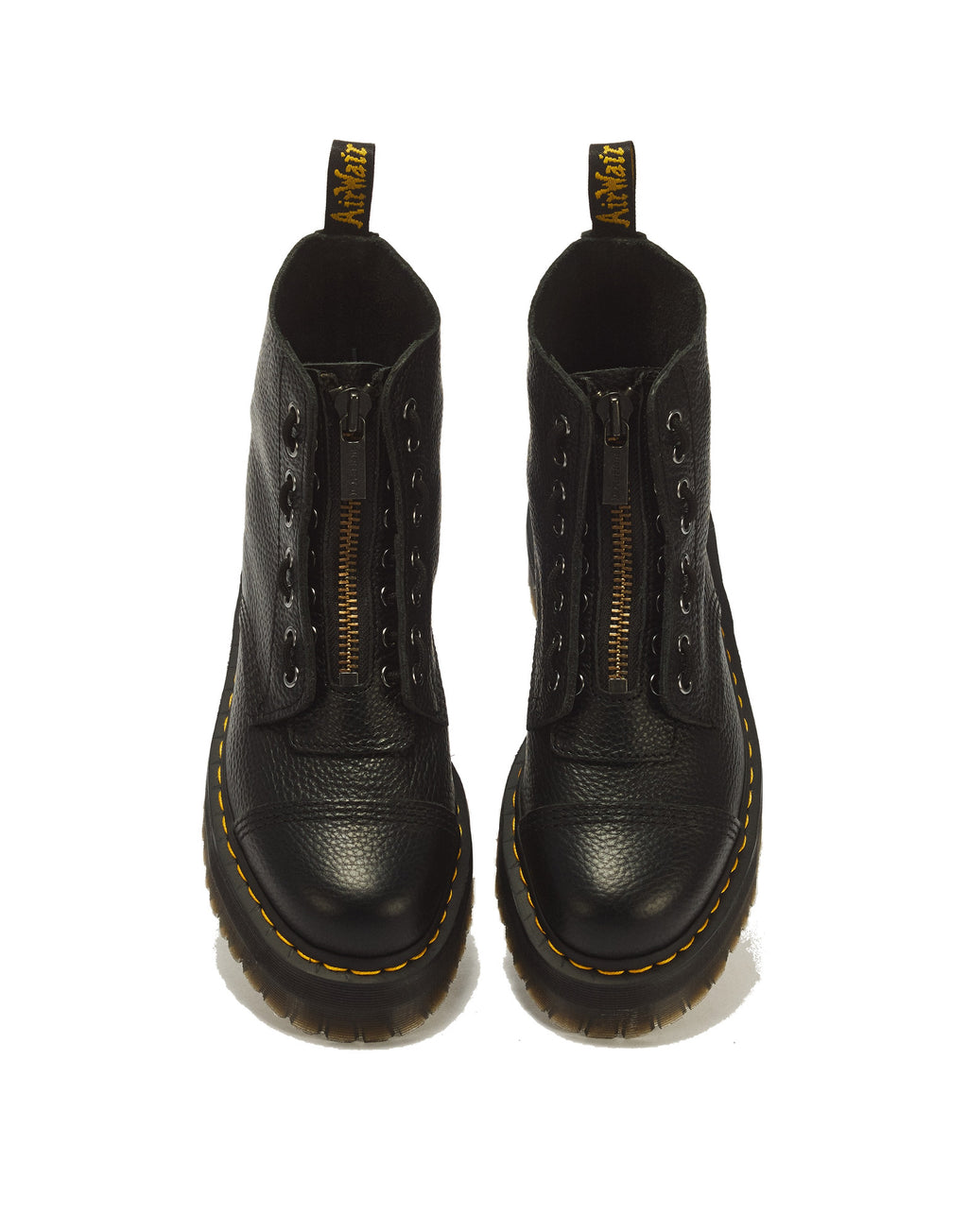 DR. MARTENS 22564001BLK BLK MILLED 