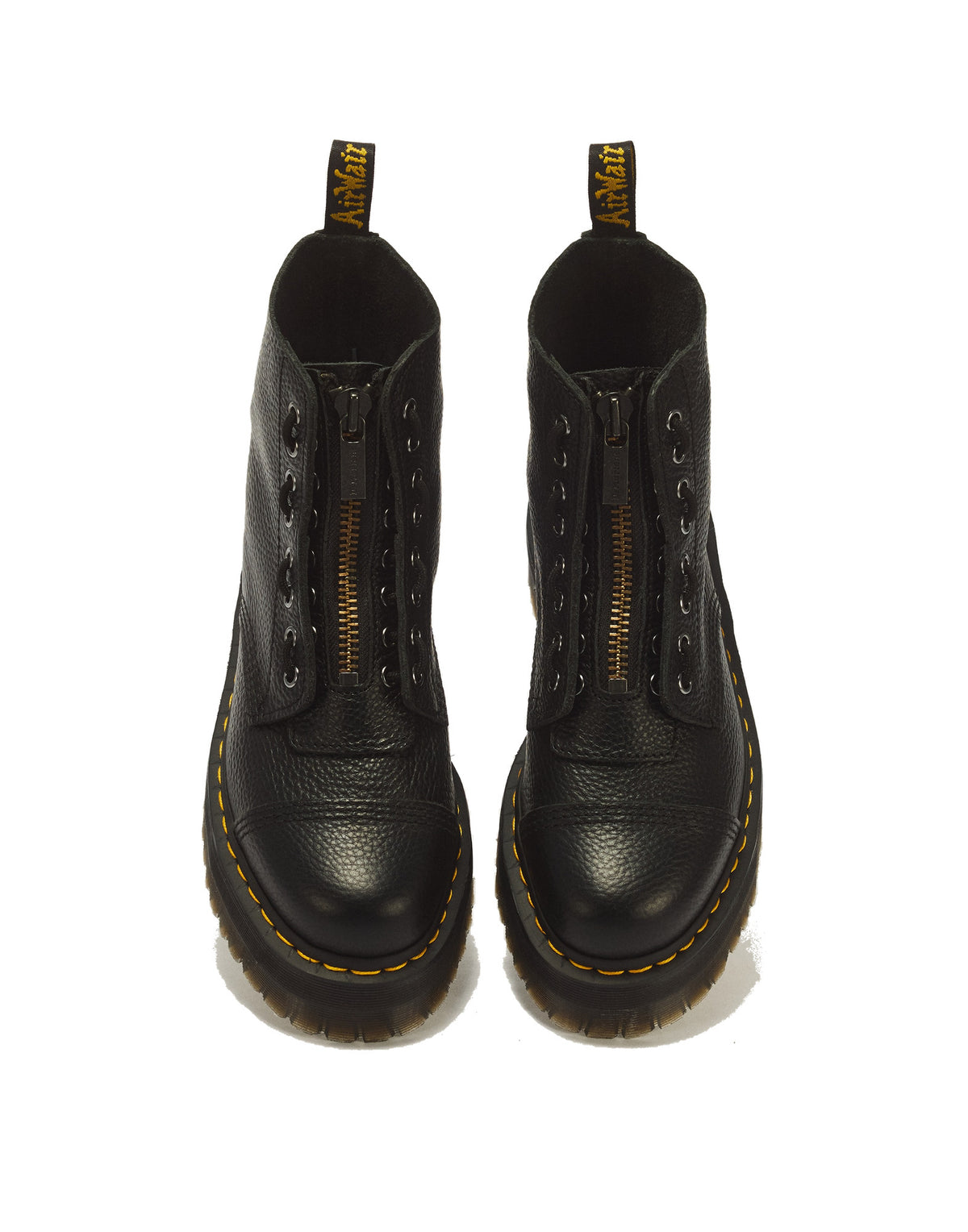 DR. MARTENS 22564001BLK BLK MILLED 