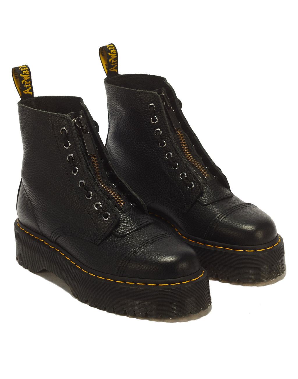 DR. MARTENS 22564001BLK BLK MILLED 
